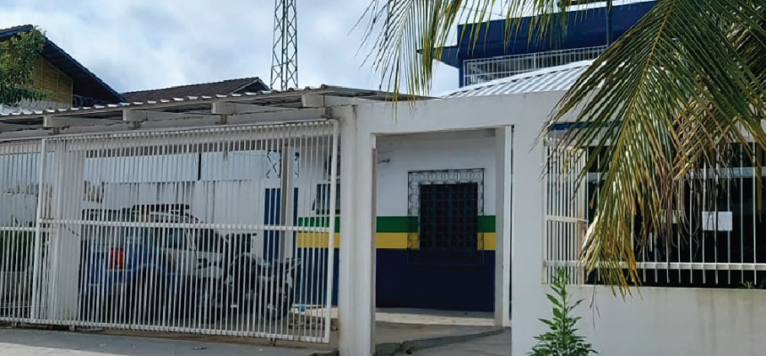 A Polícia Civil do Amazonas (PC-AM), por meio da 50ª Delegacia Interativa de Polícia (DIP) de Atalaia do Norte (a 1.138 quilômetros de Manaus), cumpriu, na sexta-feira (29), um mandado de prisão contra um homem, de 22 anos, pelo descumprimento de medida protetiva em favor de sua ex-namorada.