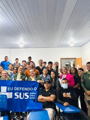 A Fundação de Vigilância em Saúde do Amazonas – Dra. Rosemary Costa Pinto (FVS-RCP) concluiu, na quinta-feira (23), uma série de ações de capacitação, inspeções e reuniões voltadas ao fortalecimento da vigilância em saúde do trabalhador no município de Atalaia do Norte, localizado a 1.136 quilômetros de Manaus.